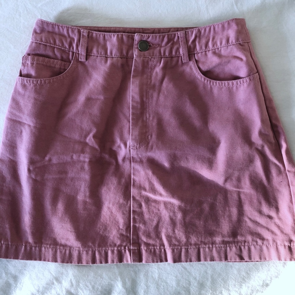 Mini Skirt